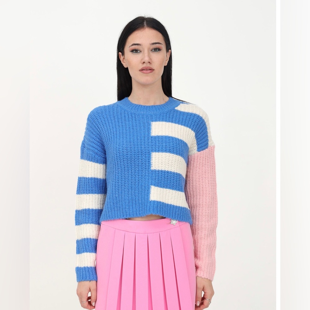 ONLY Colorblock Sweater